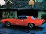 Plymouth Satellite Sebring 2-Door Hardtop 1972 года